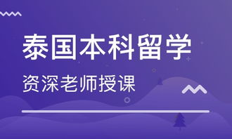 成都泰國出國留學(xué)課程與自費(fèi)出國留學(xué)中介服務(wù)全解析